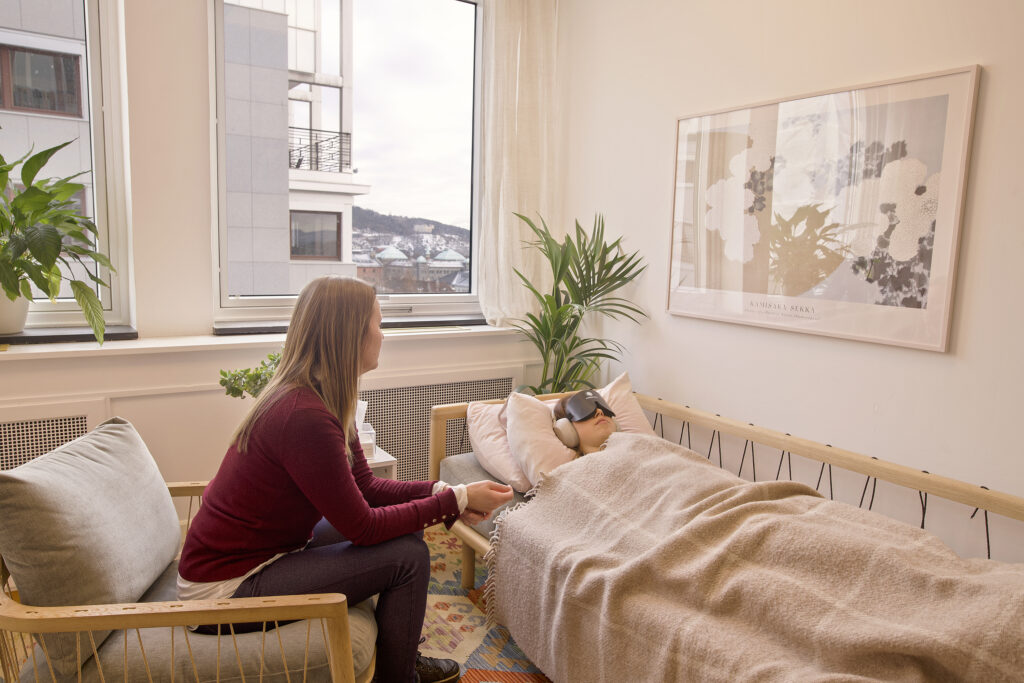 behandling depresjon