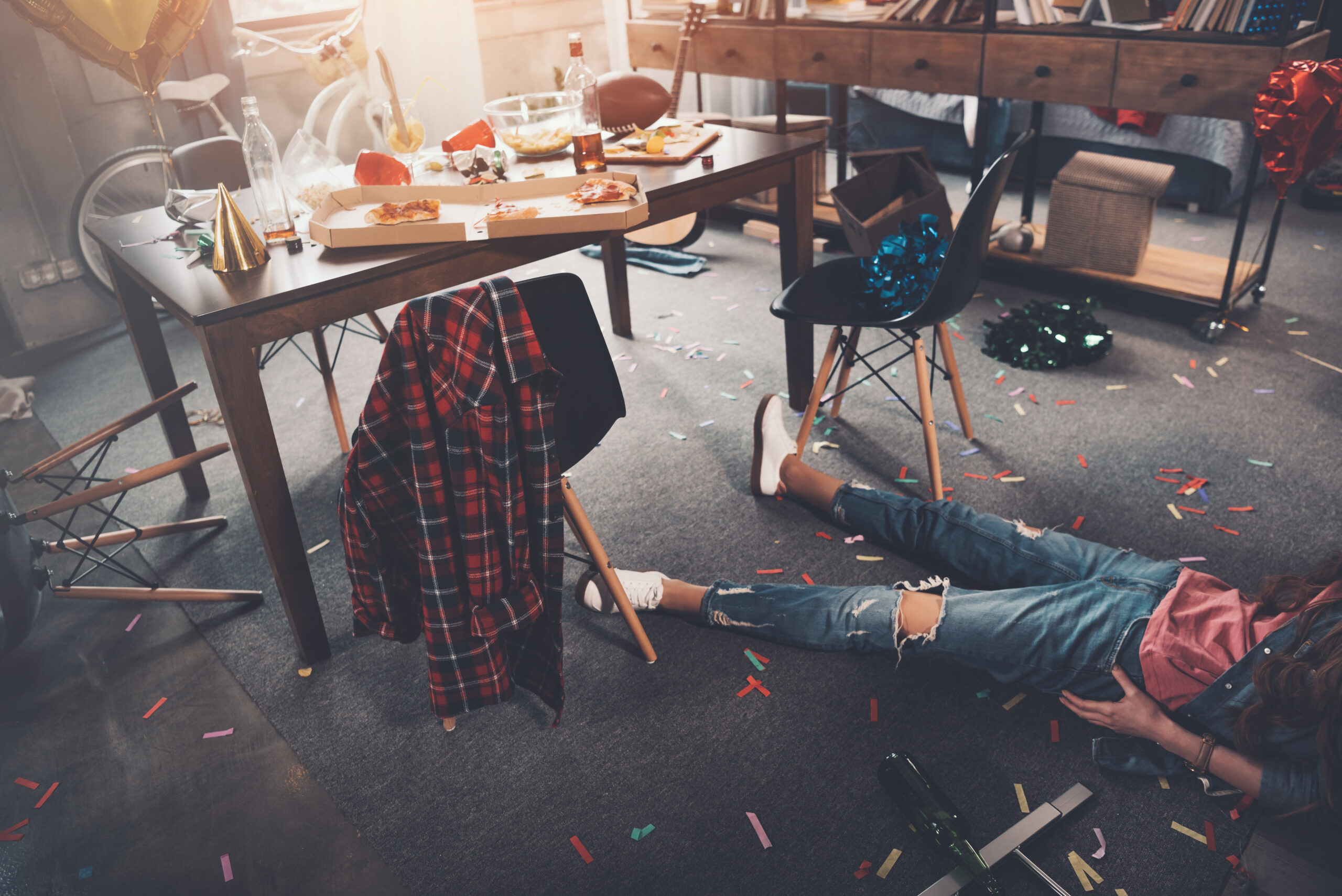 Rydde med ADHD – slik får du orden og struktur i hverdagen
