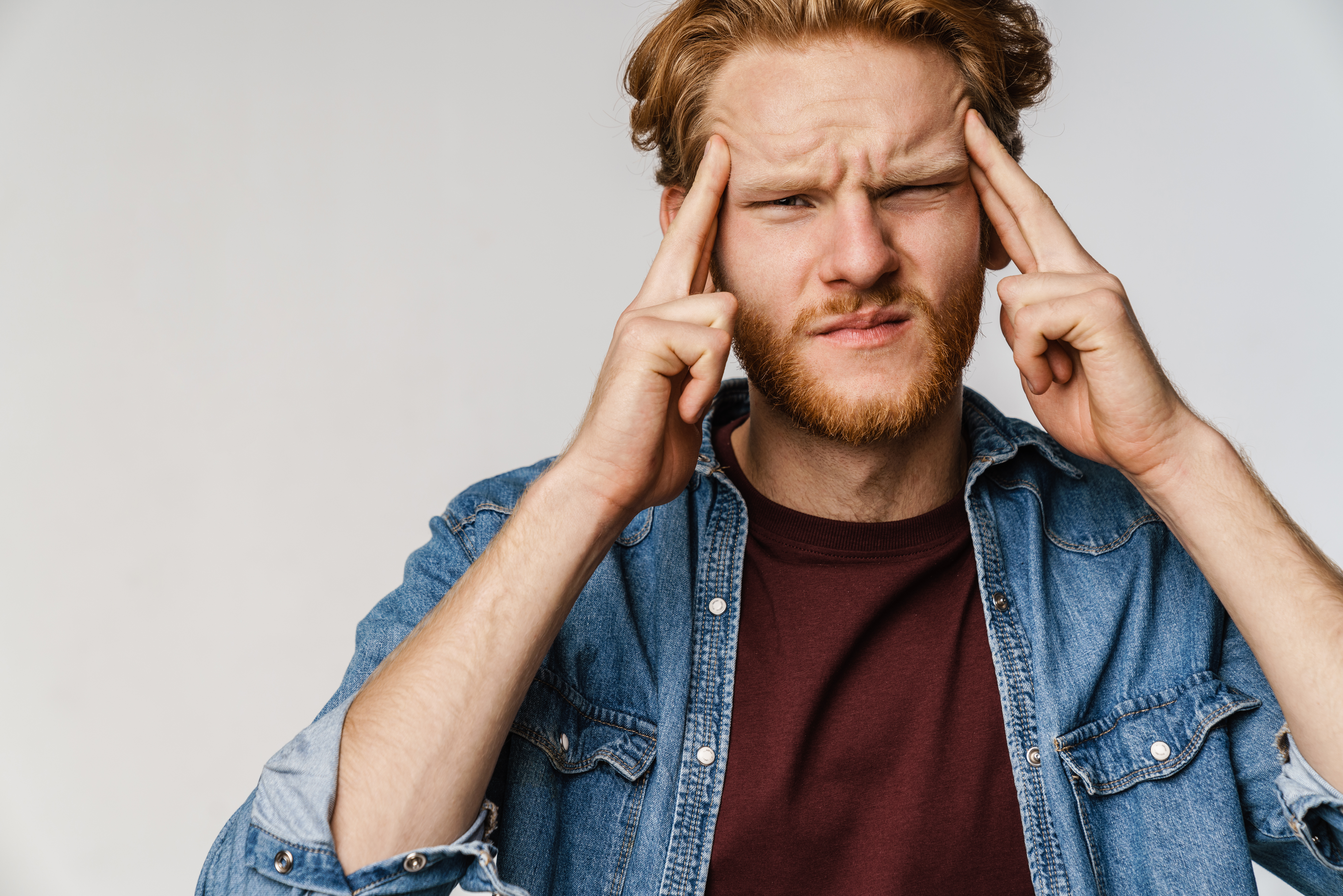 Hva skal man gjøre når man har angst – fem enkle tips