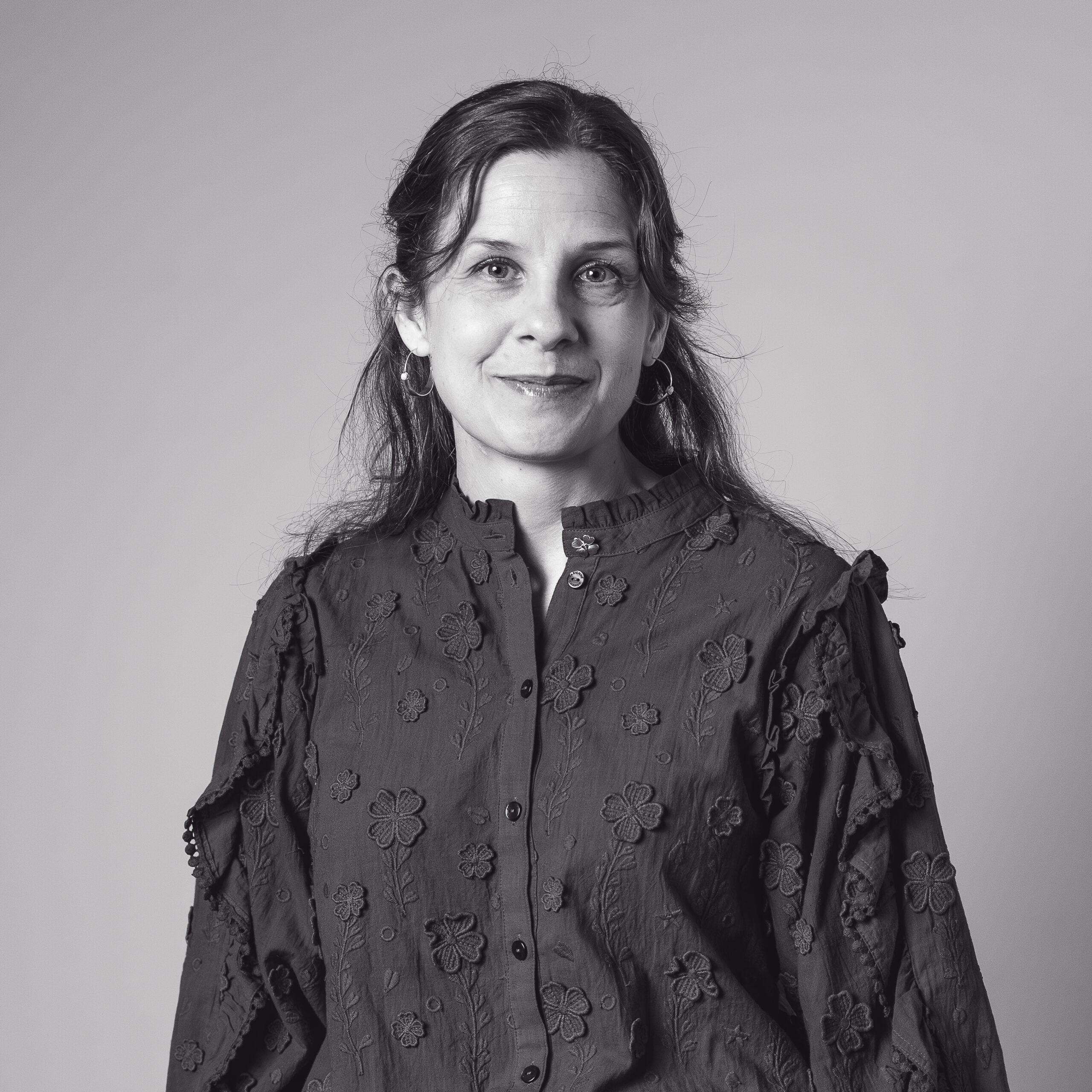 Sykepleier i Bergen - Hanne Schjøtt Tomassen
